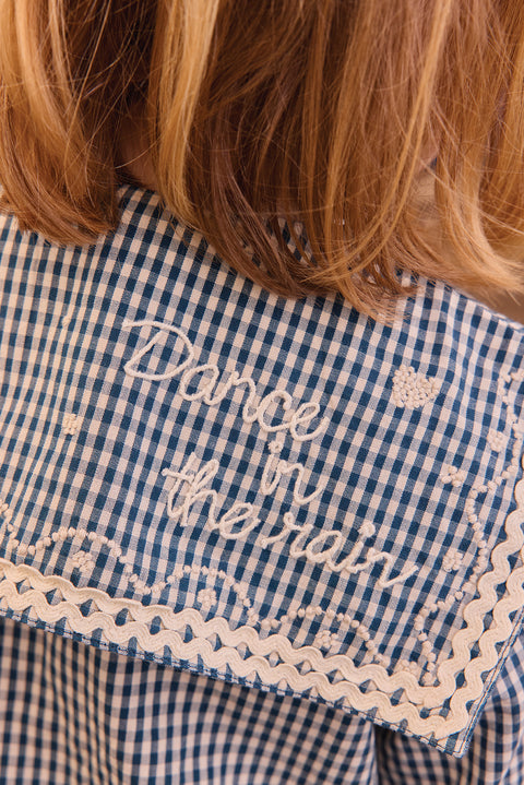 Chemise - Pioupiou Vichy Coton - Image principale