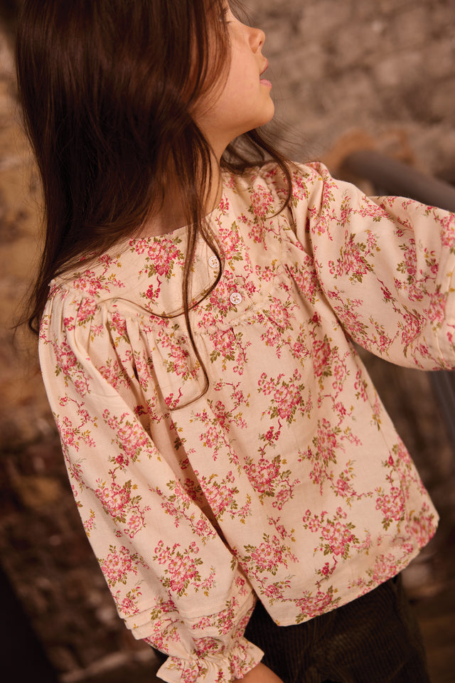 Blouse - Prairie Flowers Coton - Image principale