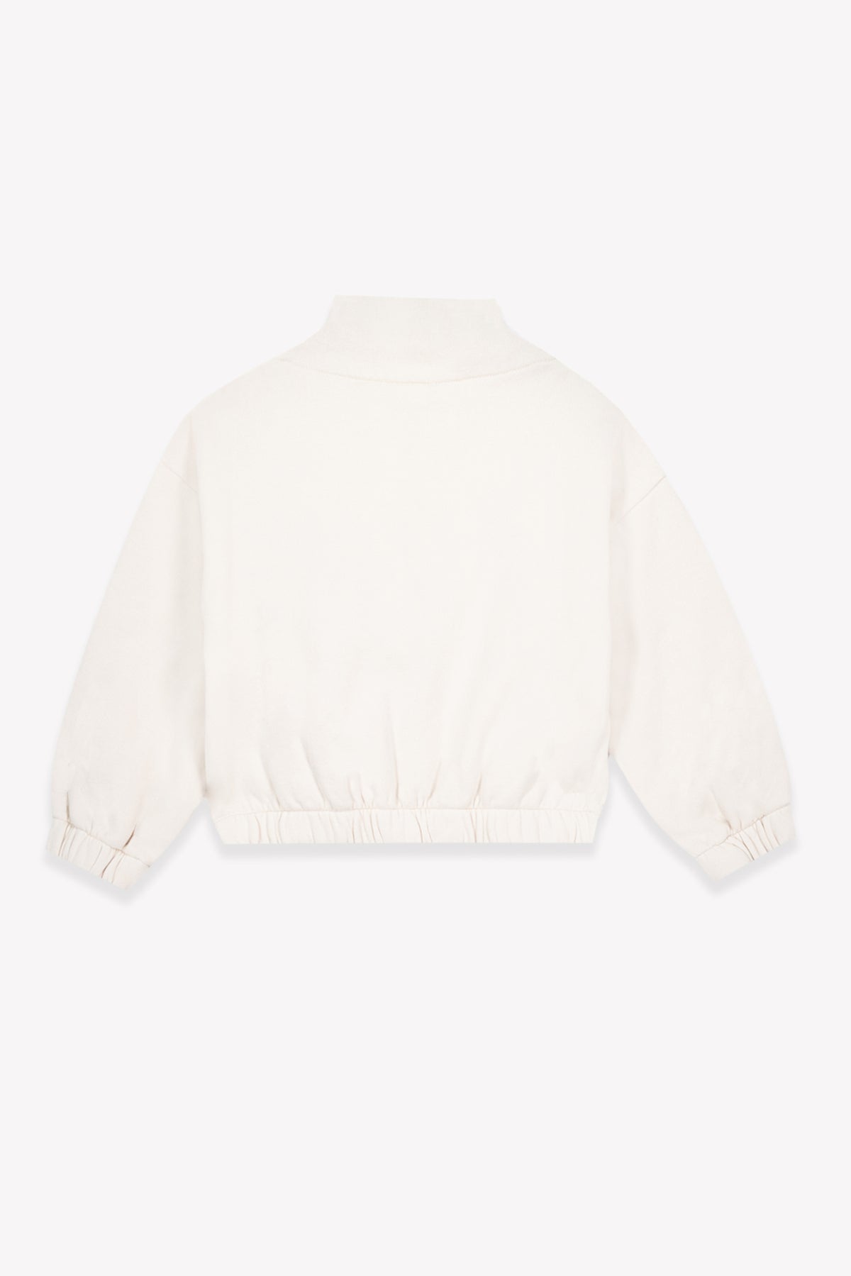 Sweatshirt - Mia Milk Cotton