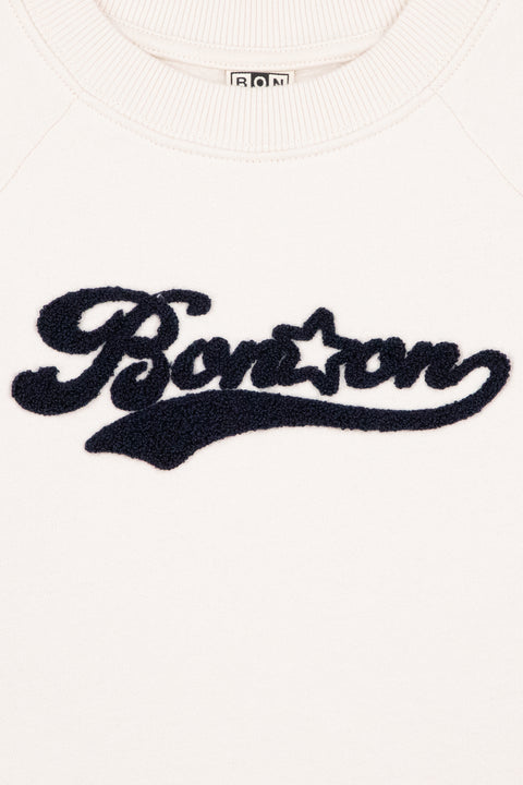 Sweat - Sandy Logo Coton - Image principale