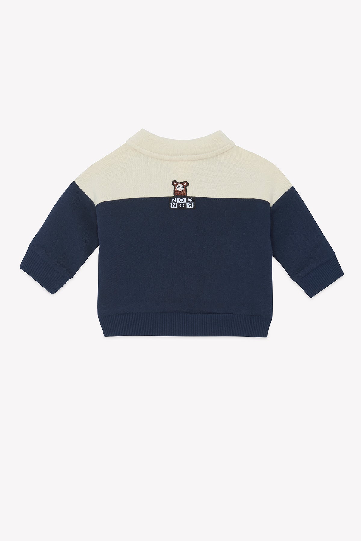 Weste - Prime in Navyblau Bonton x Lili Scratchy