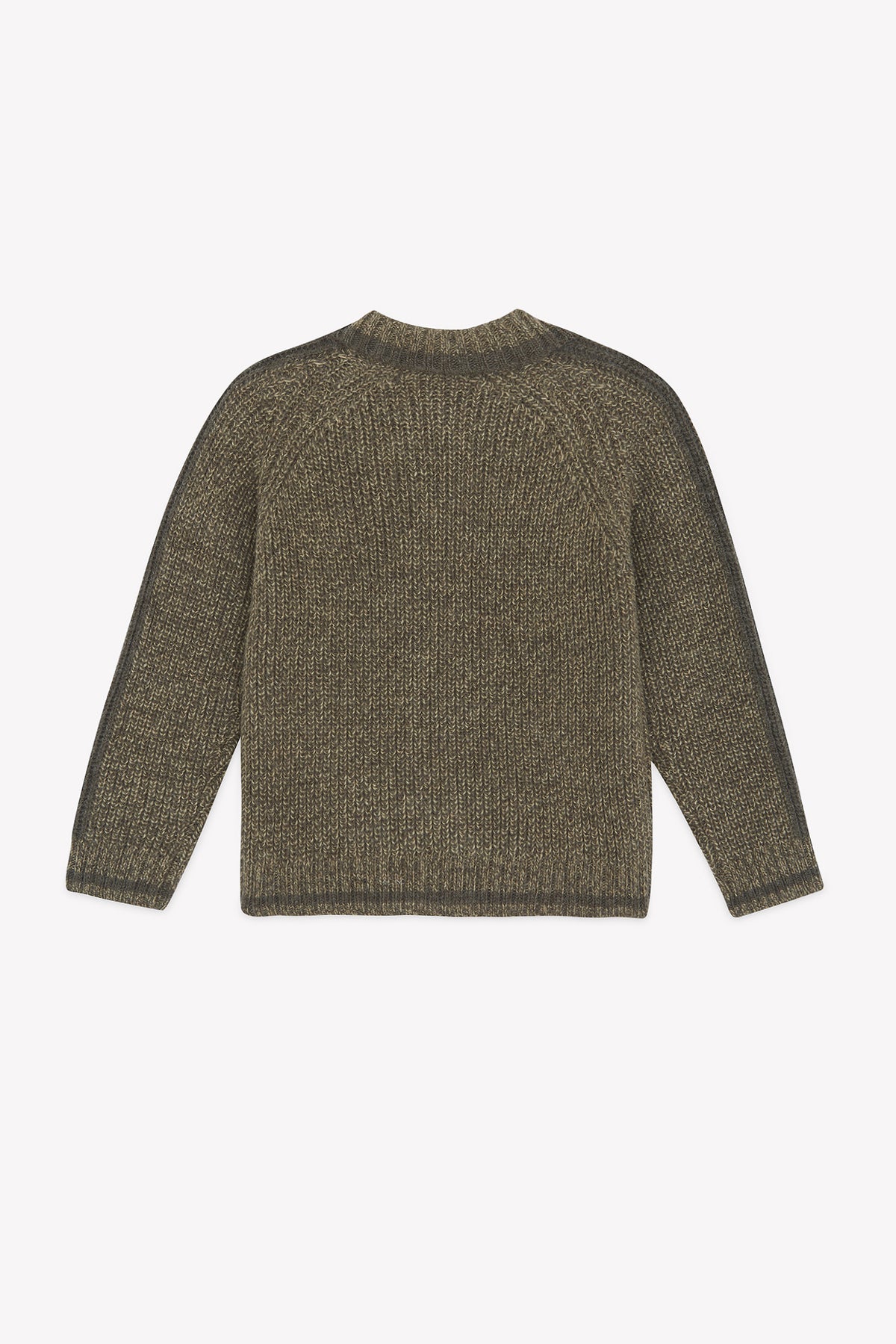 Cardigan - Pimpon Kaki Laine