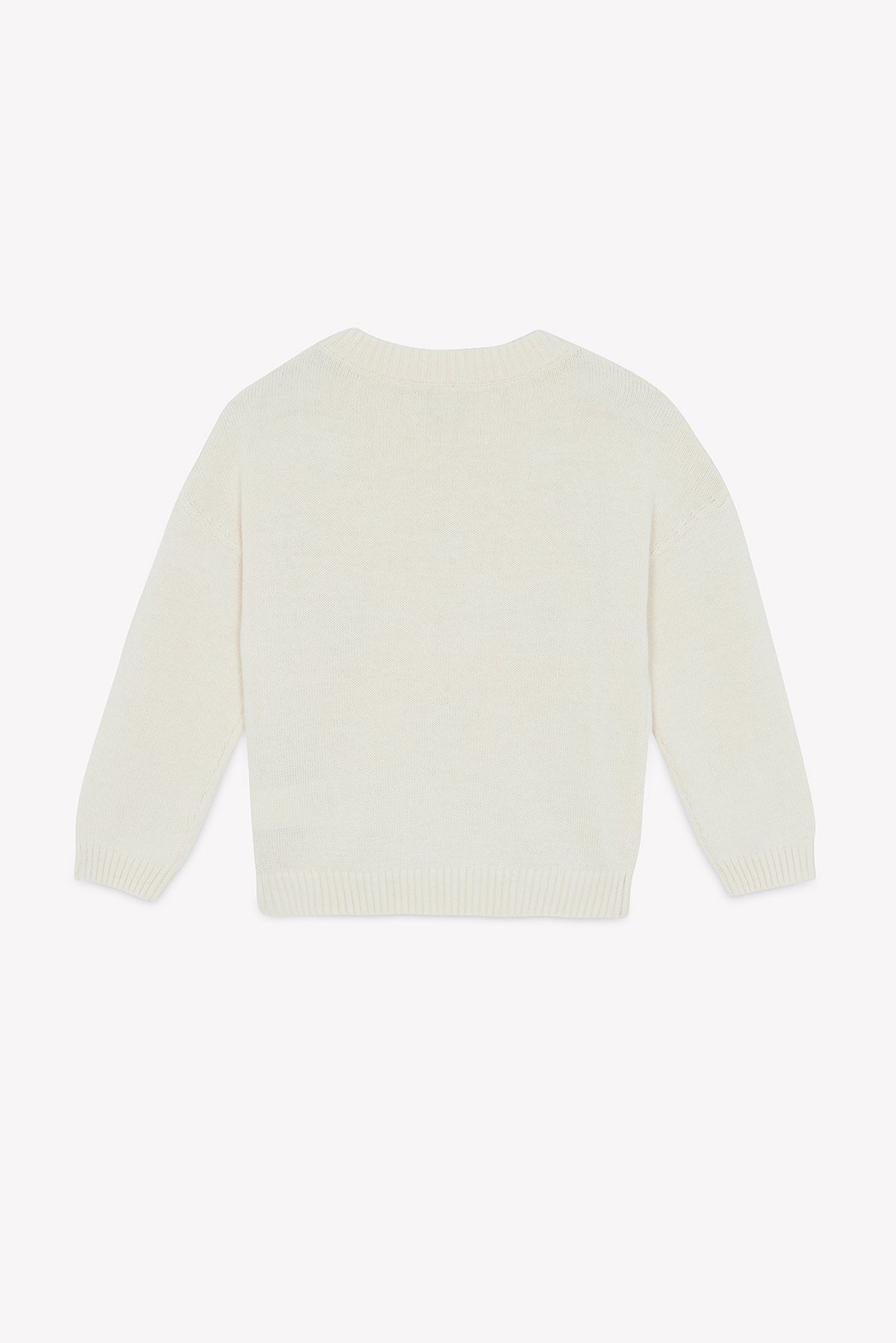 Pull - Lovely Milk Coton