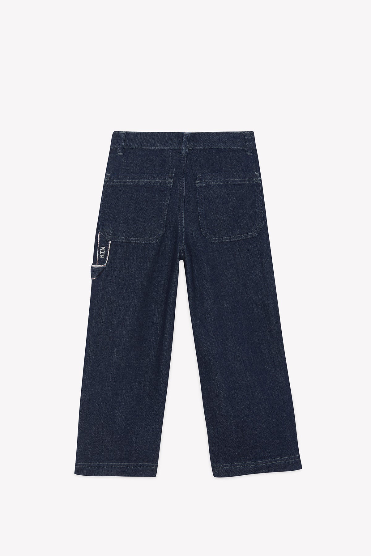 Jeans - Poltron bomuldsdenim