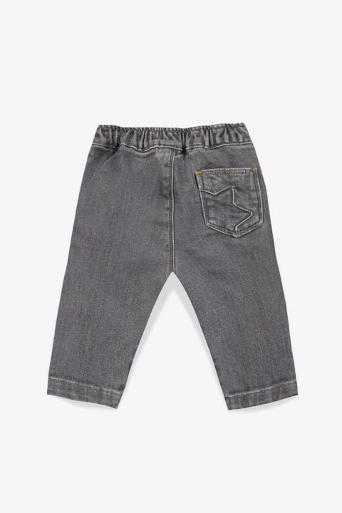Jean - Mike Denim Grey Coton - Image principale