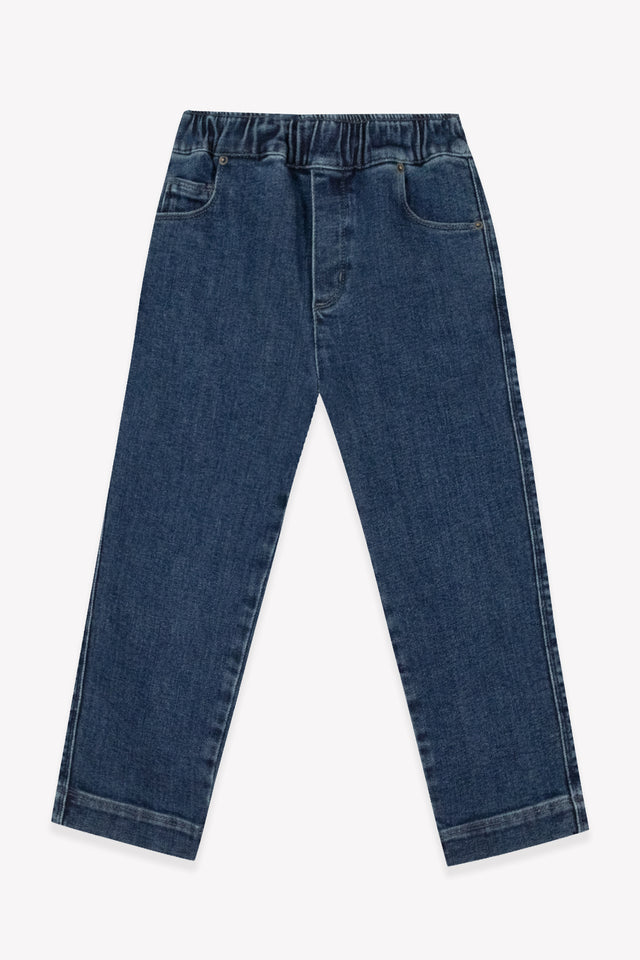 Jean - Denim Fracas Coton - Image principale