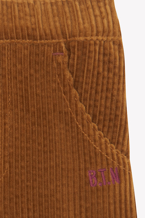 Pantalon - Paco Nuts Velours - Image principale
