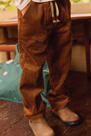 Trousers - Datcha Nuts Velvet