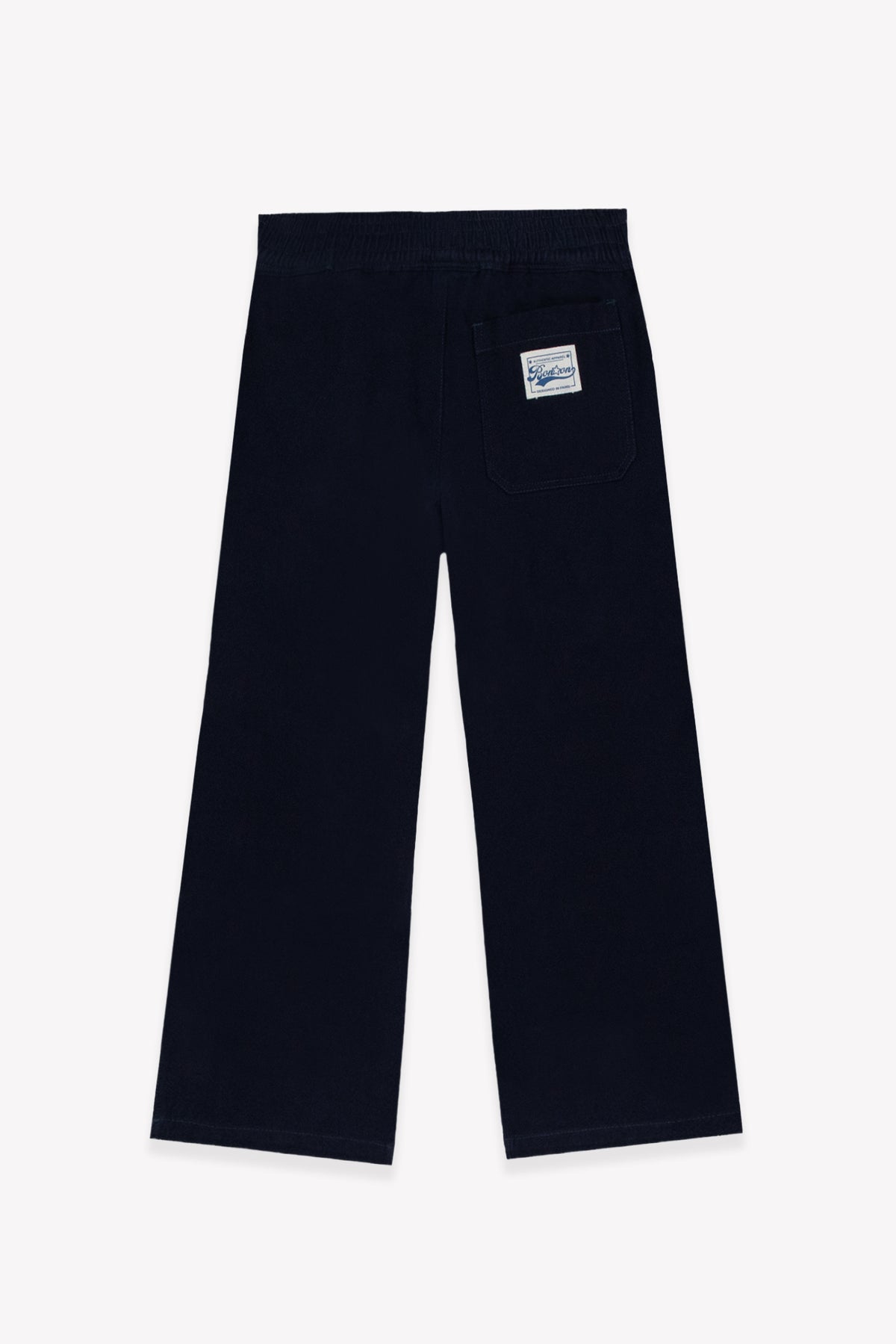 Jean - Martin Sailor Blue Coton