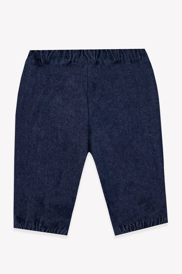 Pantalon - Miscotte Chambray Coton - Image principale