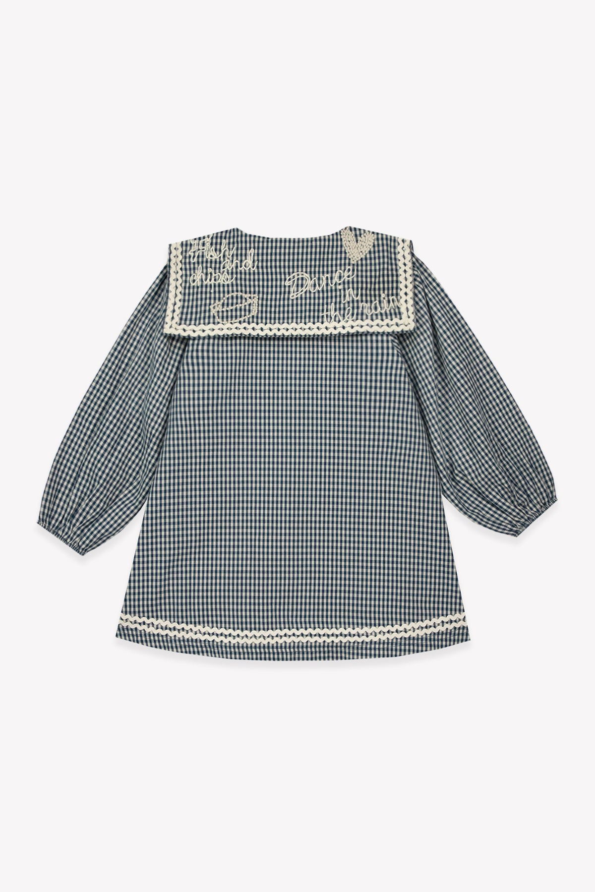 Robe - Paulette Vichy Coton