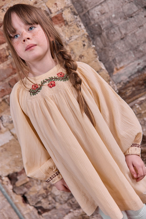 Robe - Parfaite Milk Rayures - Image principale