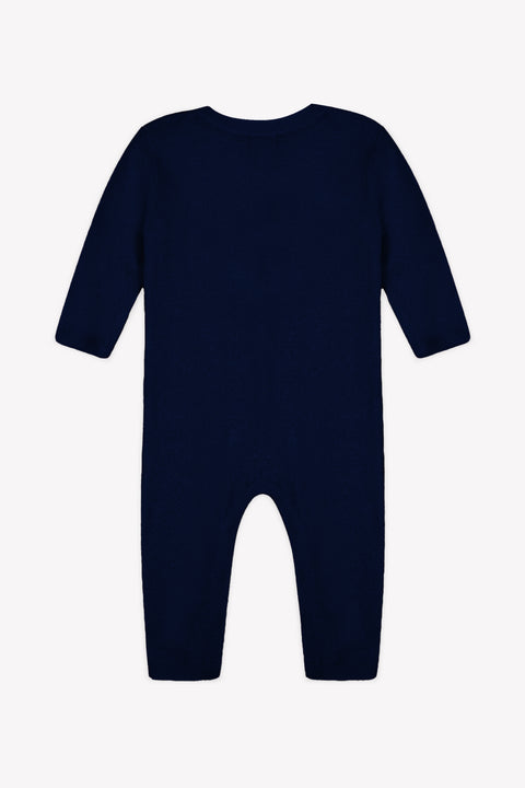 Combinaison - Cachcombi Sailor Blue Laine - Image principale