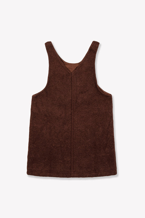 Robe - Nolita James Brown Laine - Image principale