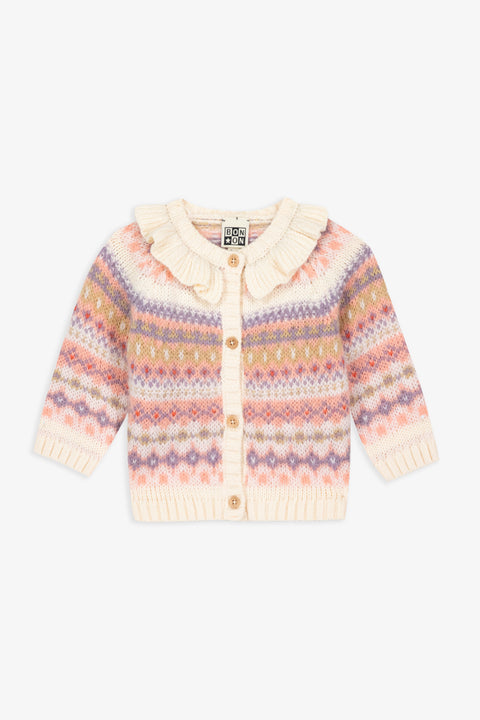 Ensemble - Papillon Milk Coton Laine - Image principale