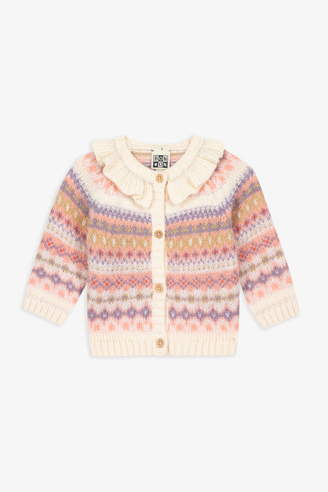 Ensemble - Papillon Milk Coton Laine - Image principale