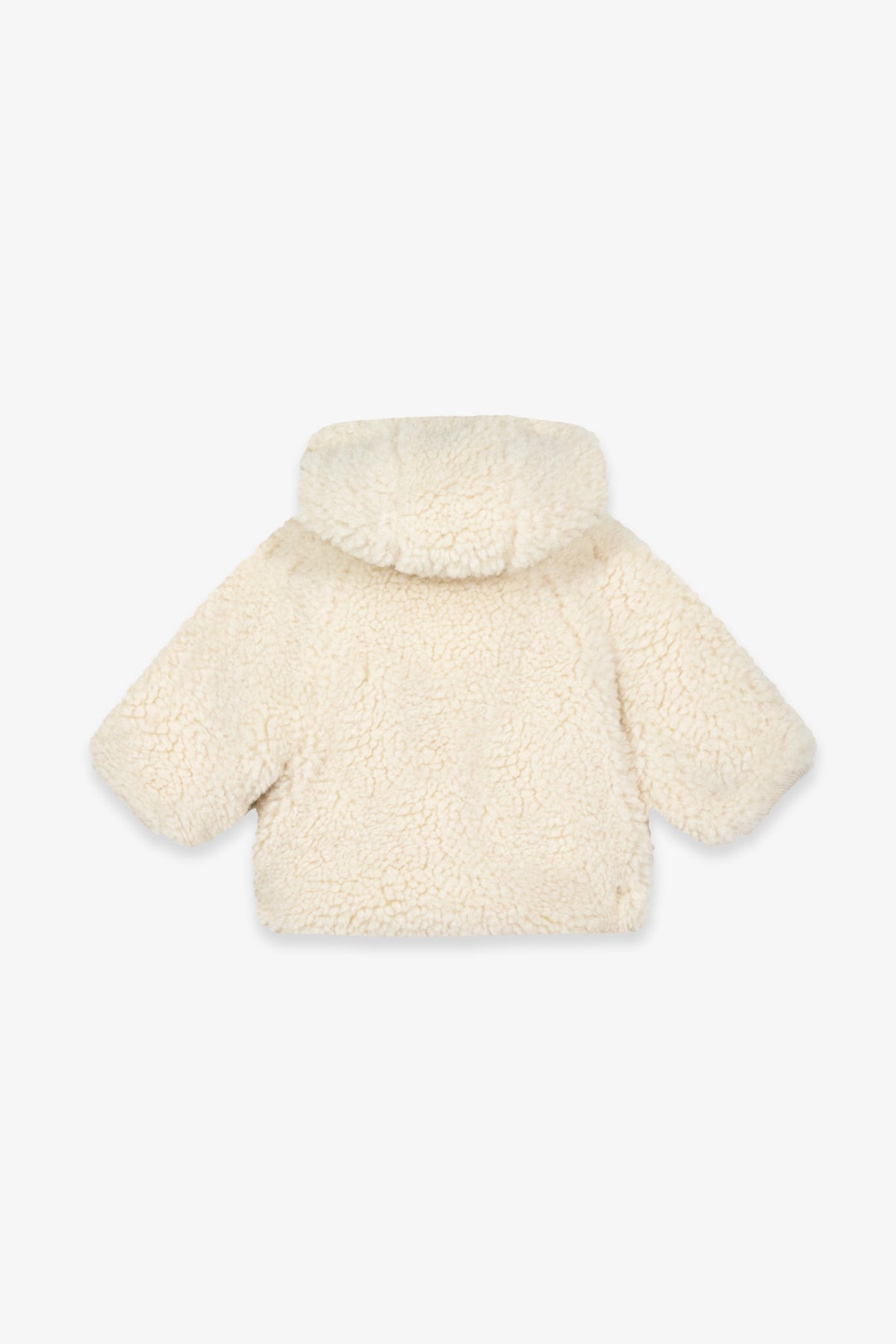 Jacket - Piper Milk Sherpa