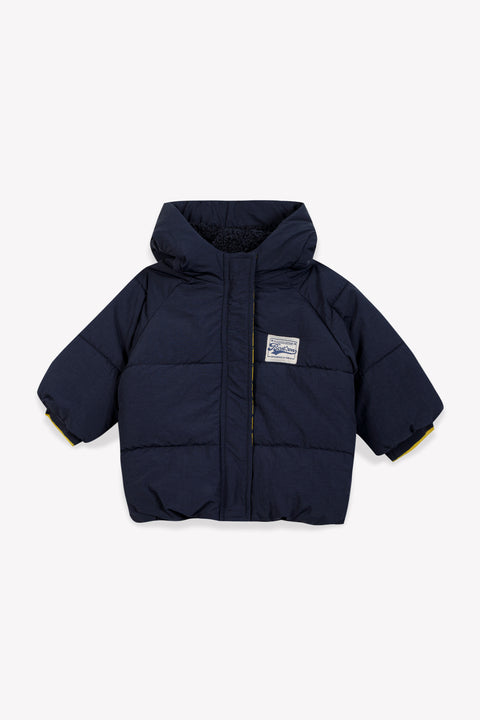 Doudoune - Parker Sailor Blue - Image principale