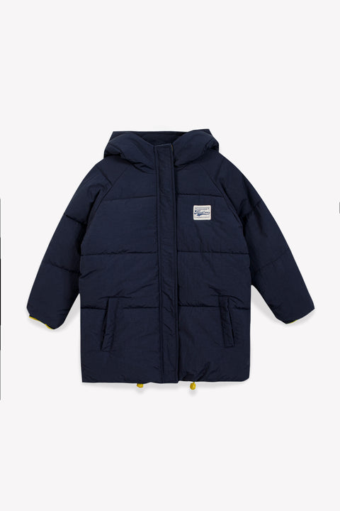 Doudoune - Parker Sailor Blue - Image principale