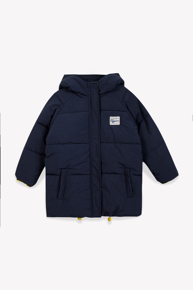 Doudoune - Parker Sailor Blue - Image principale