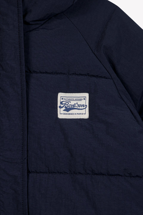 Doudoune - Parker Sailor Blue - Image principale