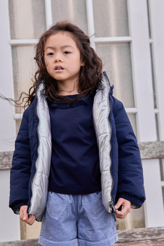 Doudoune - Moove Sailor Blue - Image principale