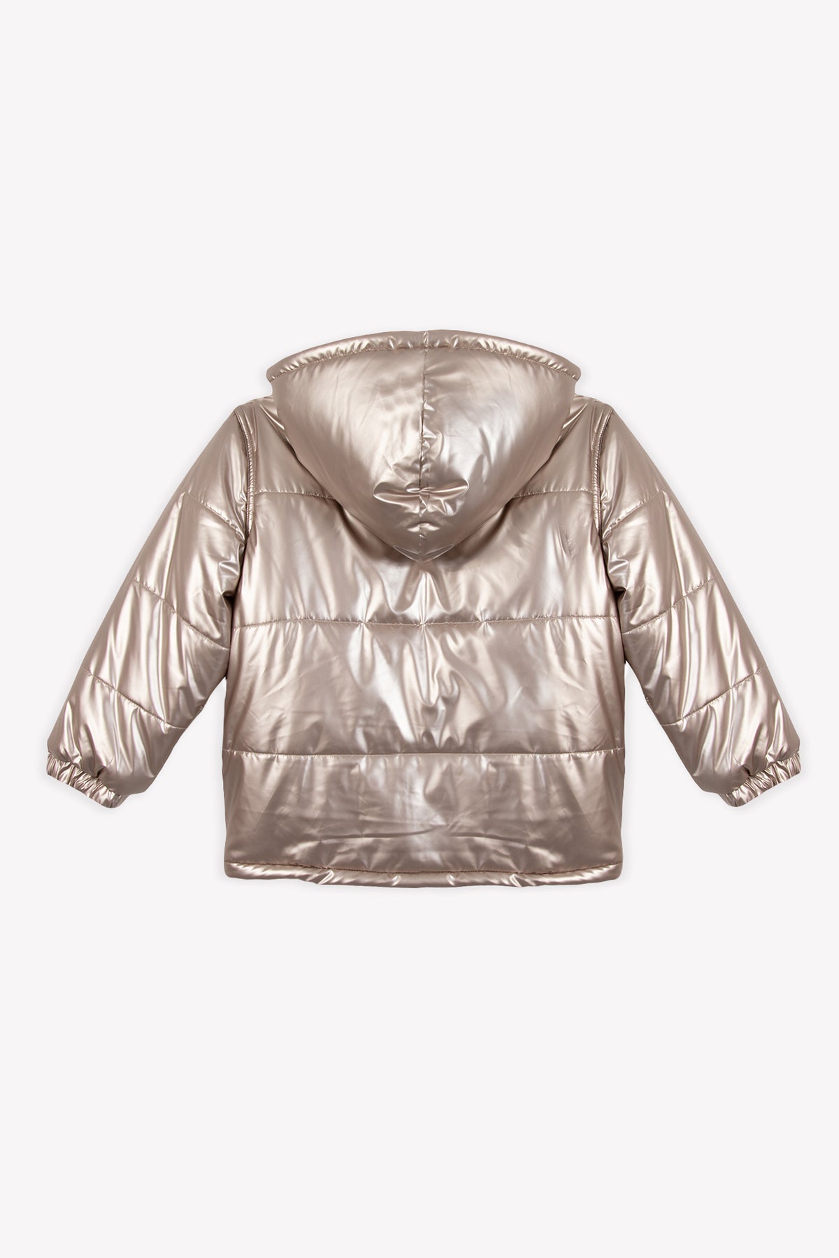 Down Jacket - Moove Champagne