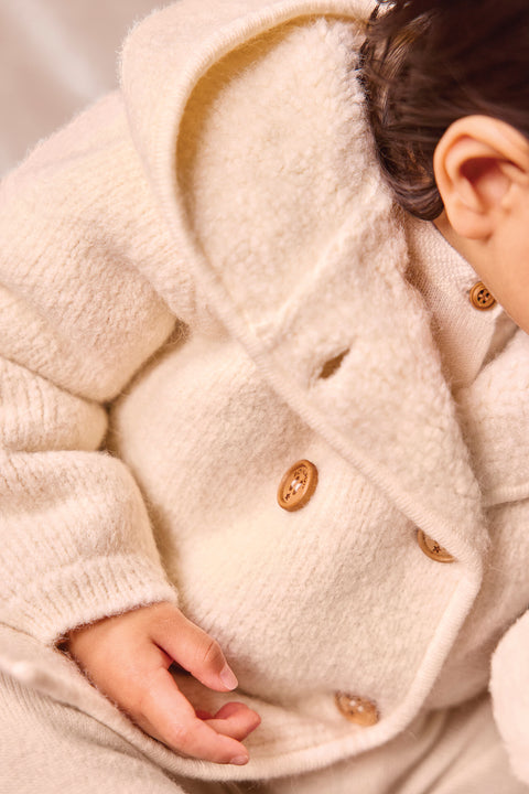 Manteau - Pop Corn Milk - Image principale
