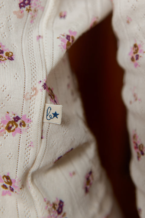 Pyjama - Polochon Bouquet Swinging Coton - Image principale