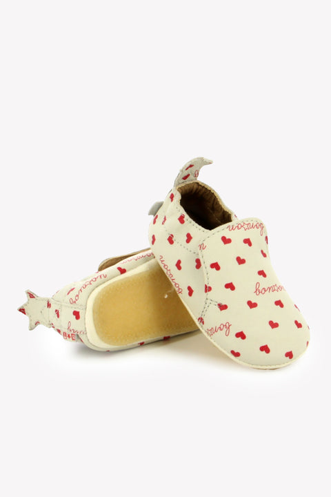 Chaussons - Doudou Star Cœurs - Image principale