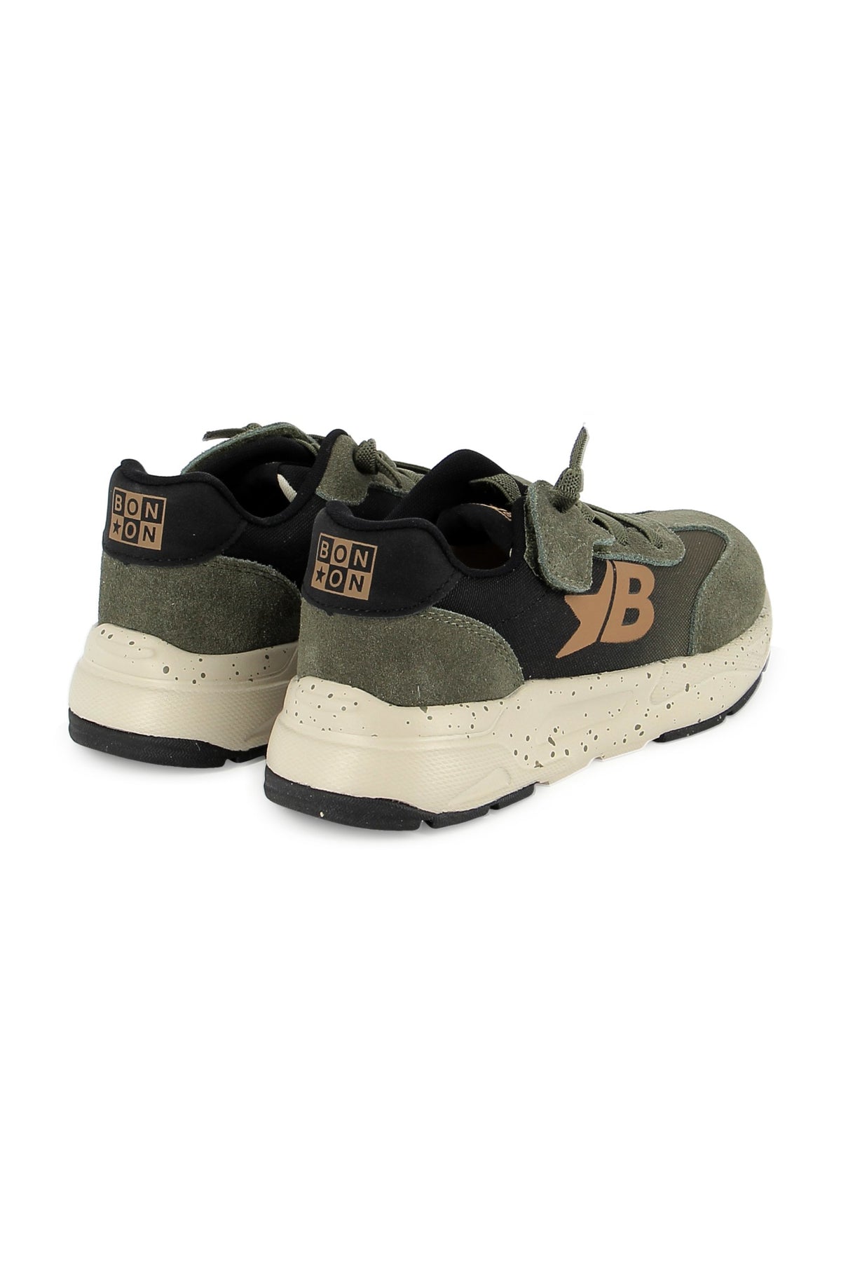 Zapatillas - Yard caqui