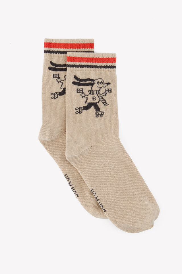 Chaussettes - Cho7 Happy Dog - Image principale
