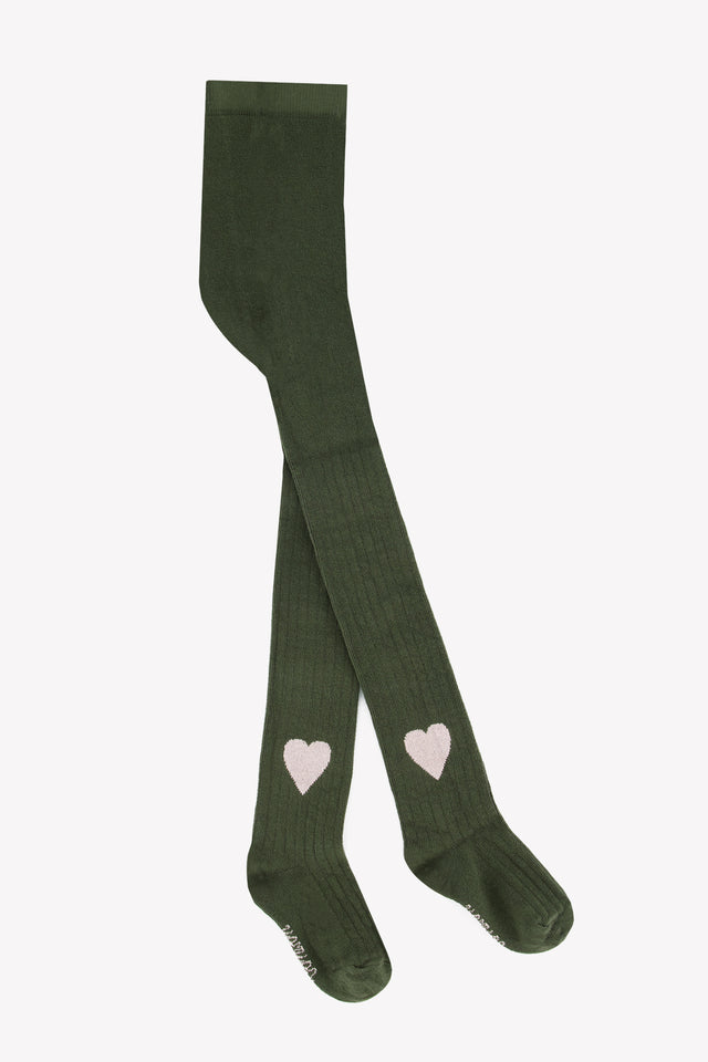 Collant - Mippy Kaki highland - Image principale
