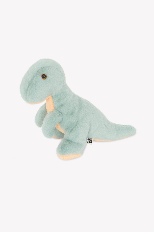 Knuffel - Blauwe dino Sacha - Image principale