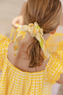 Scrunchie - Limone Loulou x Bonton