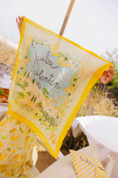Foulard - Loulou x Bonton