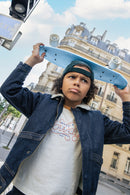 Pet - Mycap meerblauw