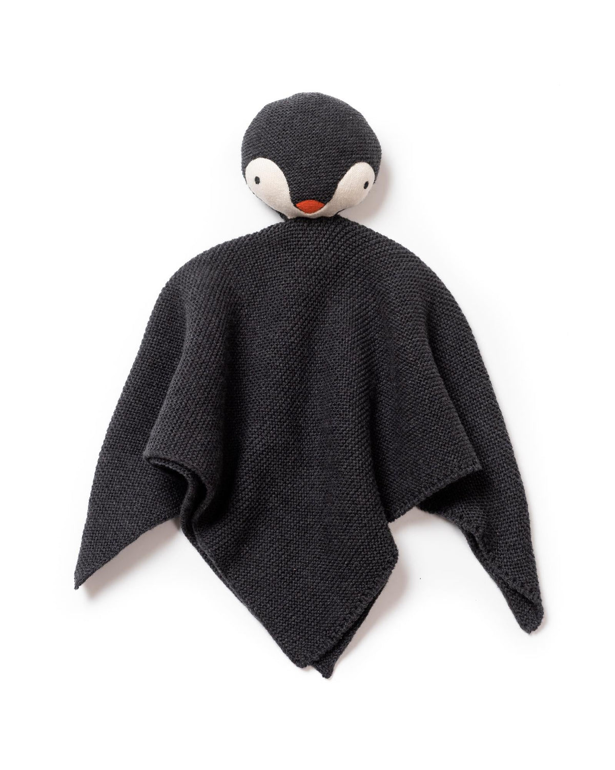 Doudou - Pingouin Tim gris foncé
