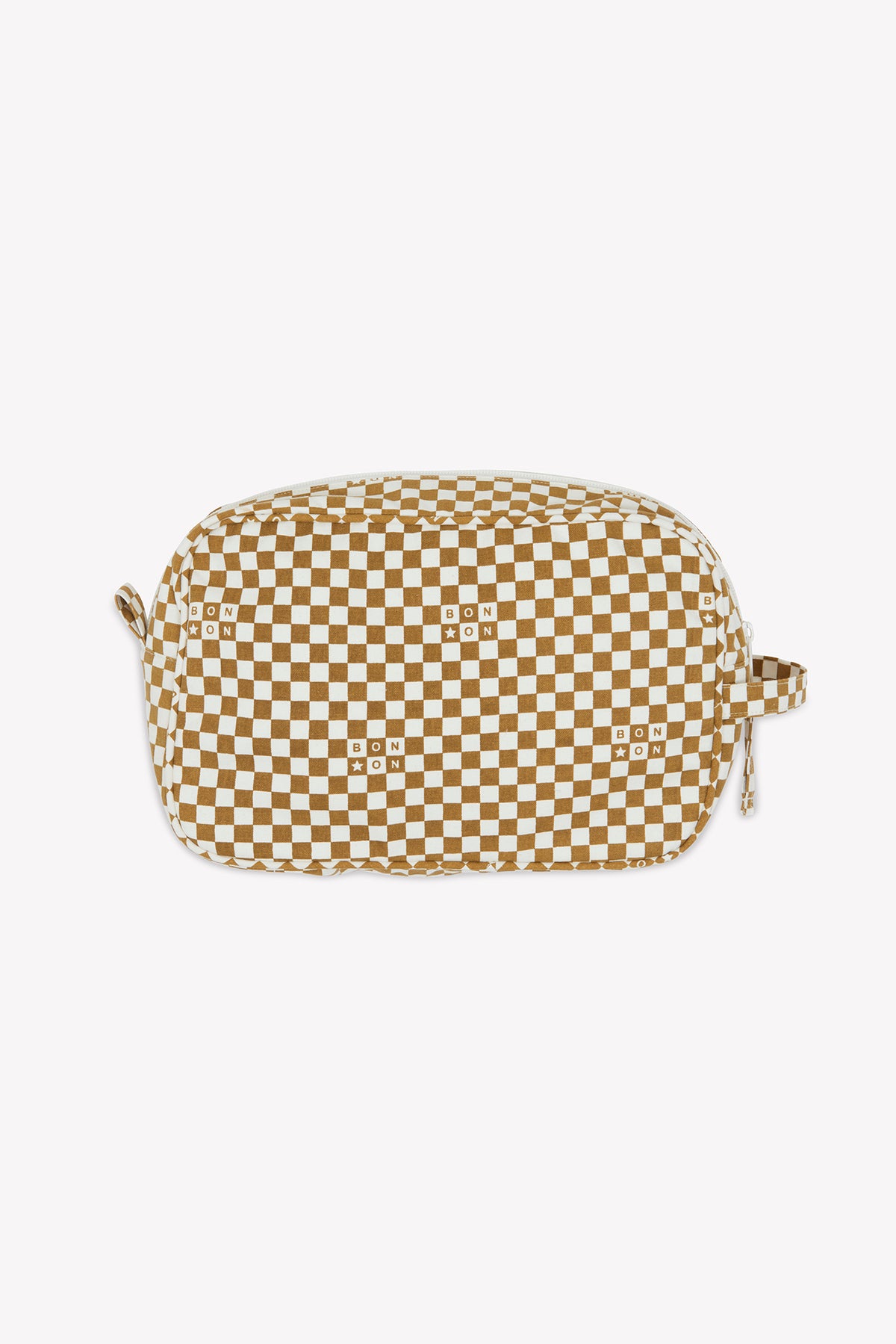 Trousse - Damier noisette