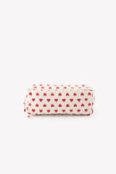 Trousse - Grands Cœurs rouges