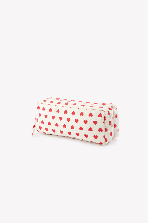 Trousse - Grands Cœurs rouges - Image principale