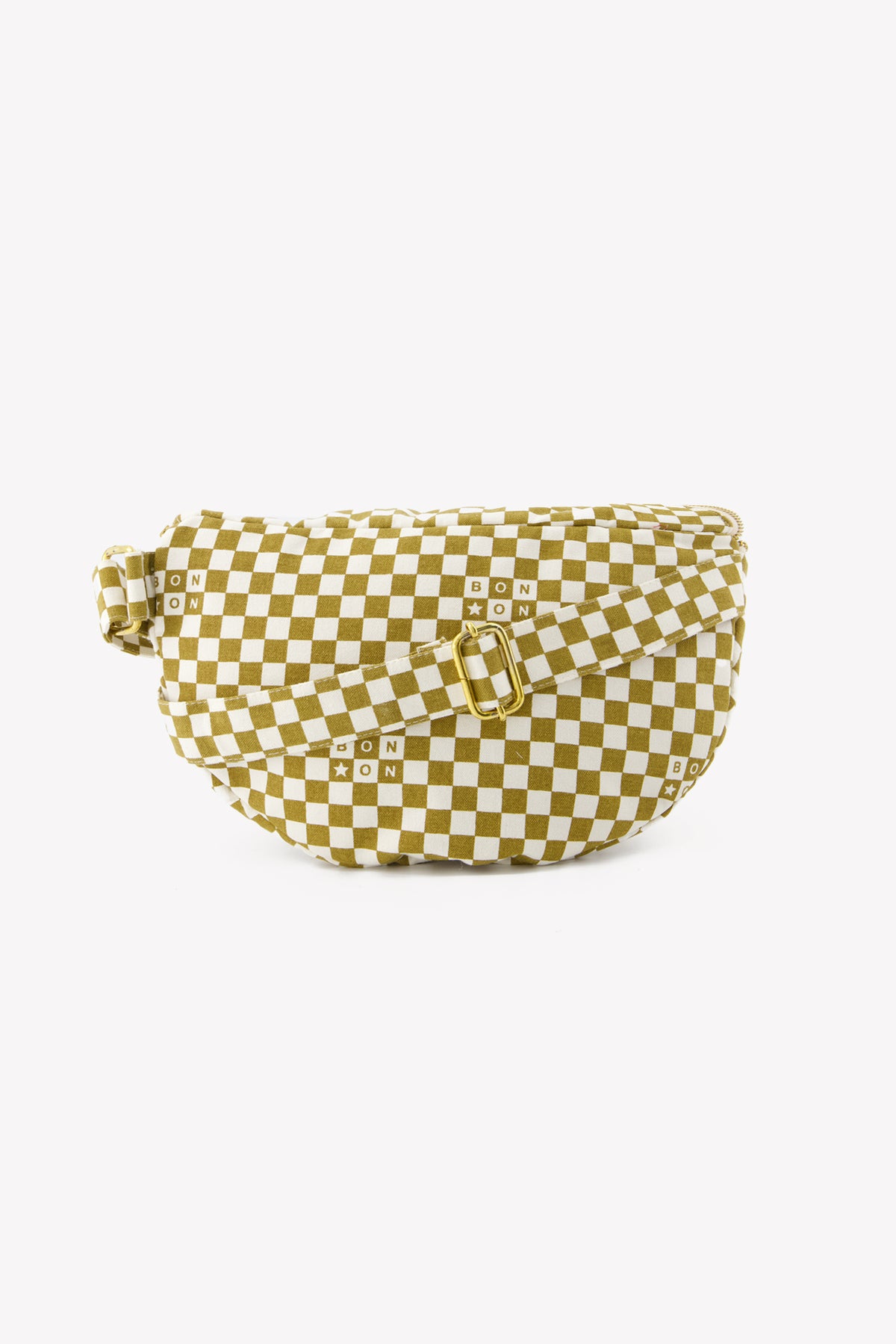 Banane - Damier noisette