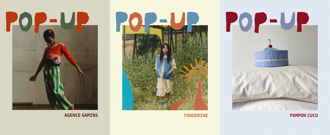 MilK magazine X Bonton en exclusivité