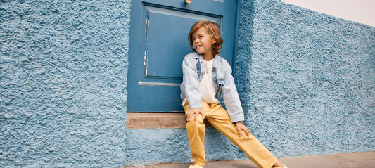Denim playground