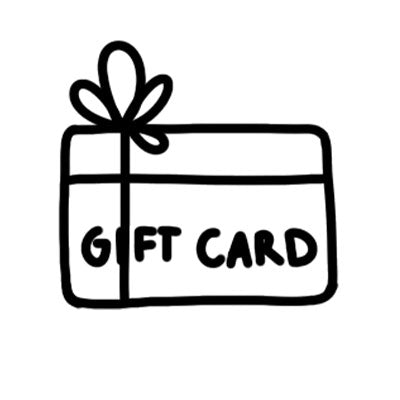 Carte cadeau