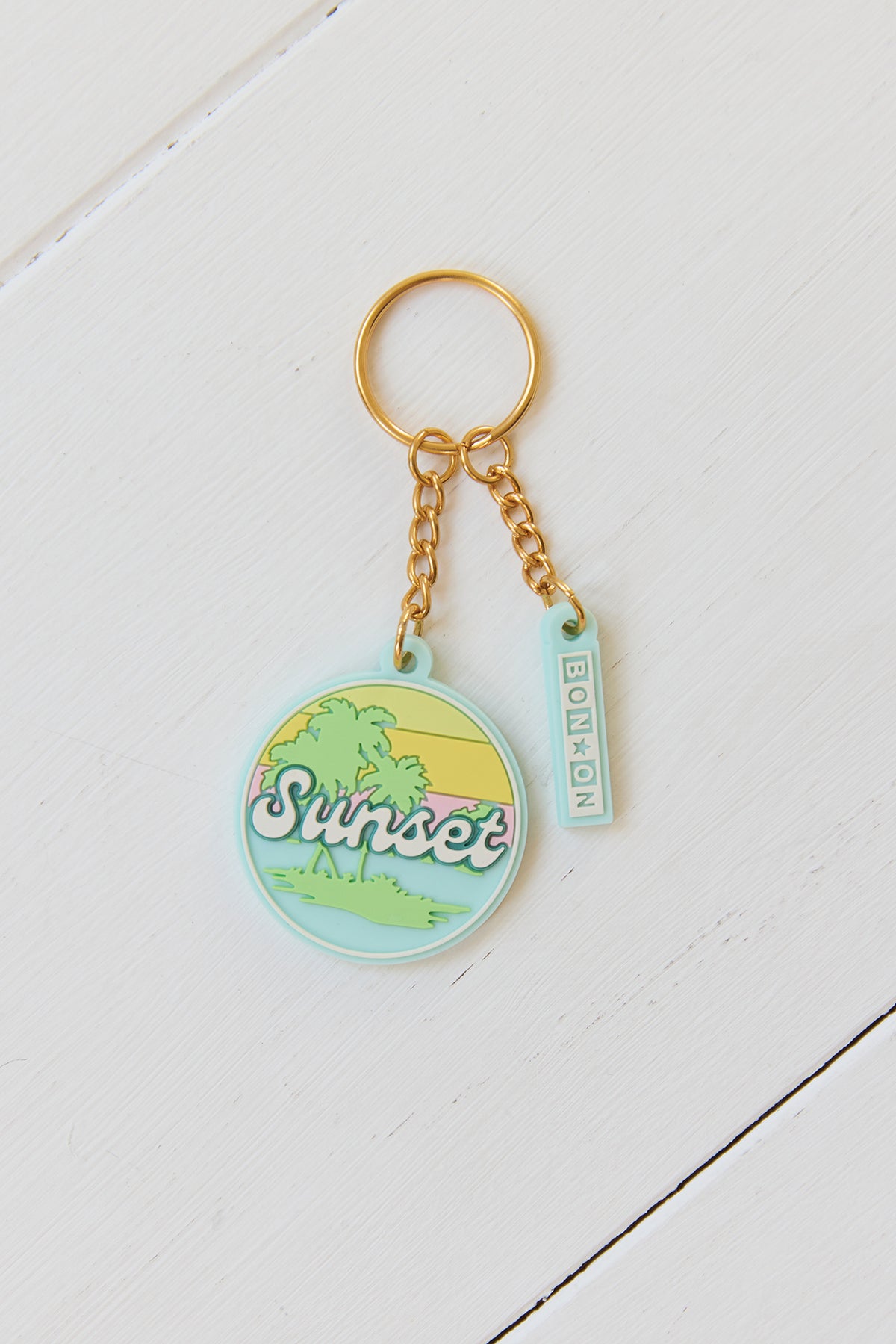 Porte-clés - Sunset bonton