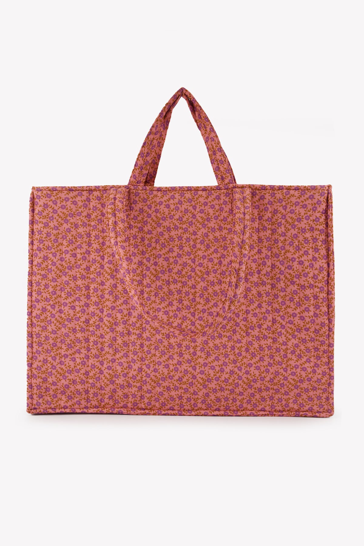Shopper - Mia Foulfleur paars