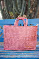 Shopper - Mia Foulfleur paars