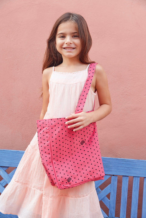 Moyen Cabas - Beth Rose Blush - Image principale
