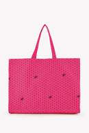 Stor shopper - Jo i blushrosa